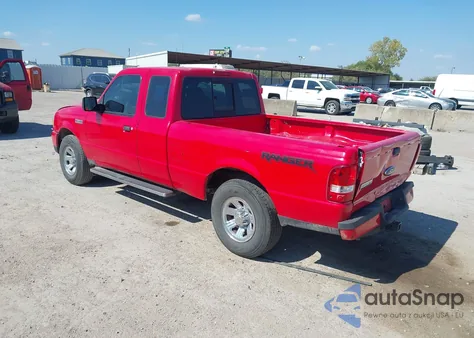 2009 Ford Ranger z USA, uszkodzony, nr VIN 1FEYR14D69CA63913